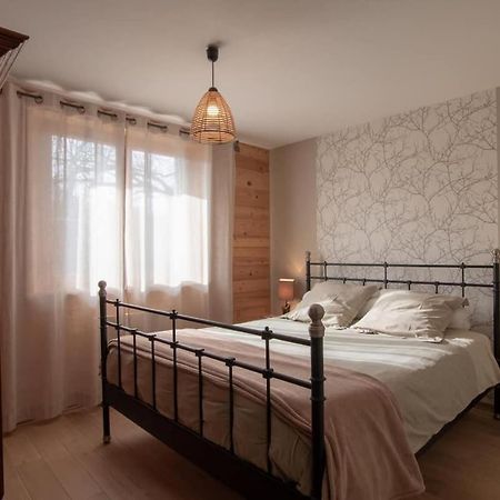 Naves-Parmelan Le Berceau Savoyard - Annecy 아파트 외부 사진
