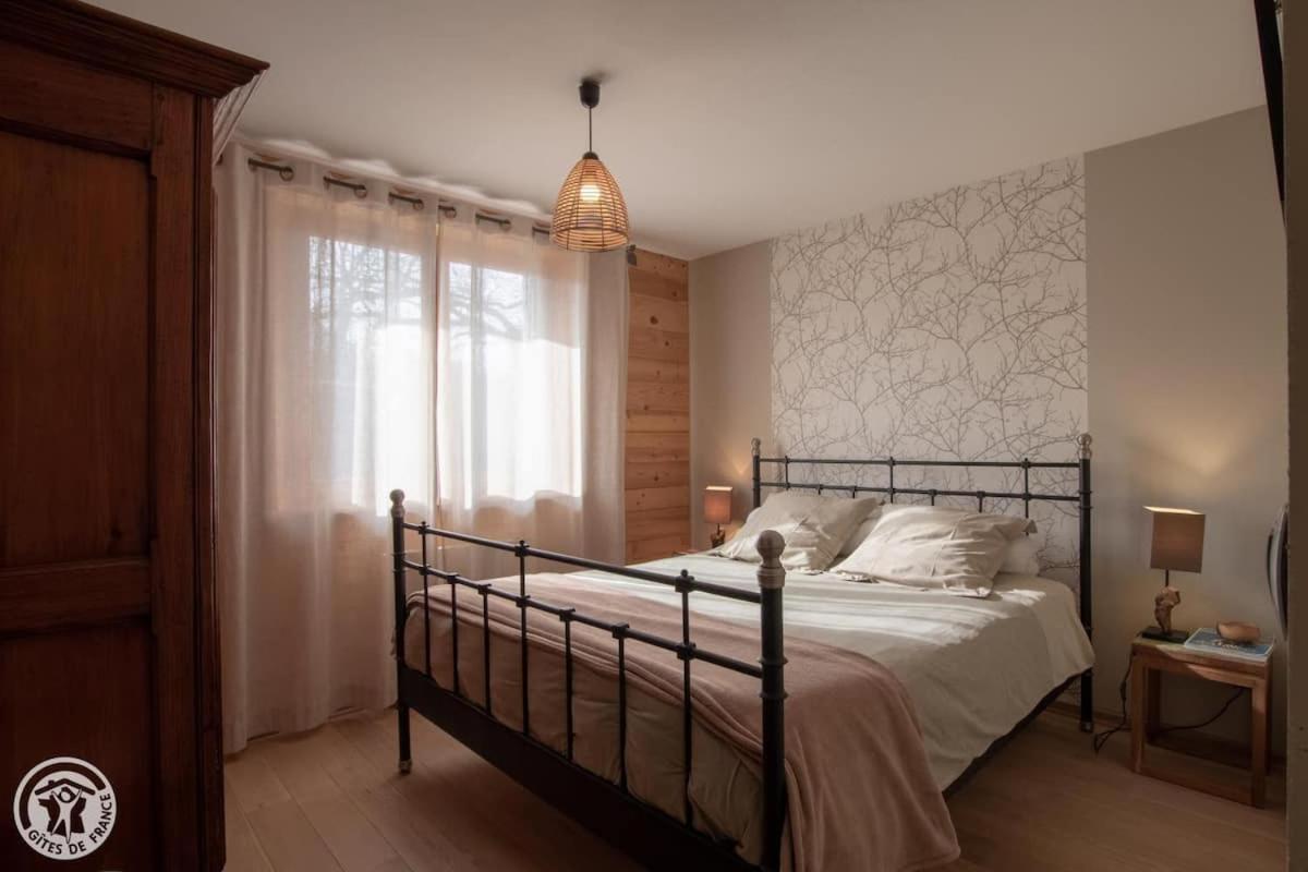 Naves-Parmelan Le Berceau Savoyard - Annecy 아파트 외부 사진
